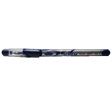 Picture of Gel Pen, black Color, Round Shape, 0.5mm, 11g - Prima Gelly