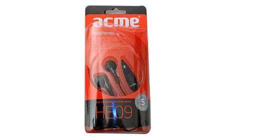 Picture of EARPHONE ACME MODEL HE 09