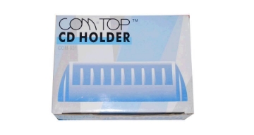 Picture of CD holder Acrylic Model COM931TR