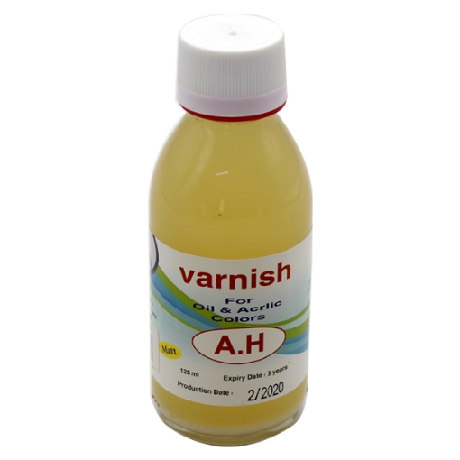 Picture of AH VARNISH MATT 125 ML