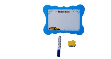 Picture of Kid’s board 10 x 15 cm carton + Marker + board eraser