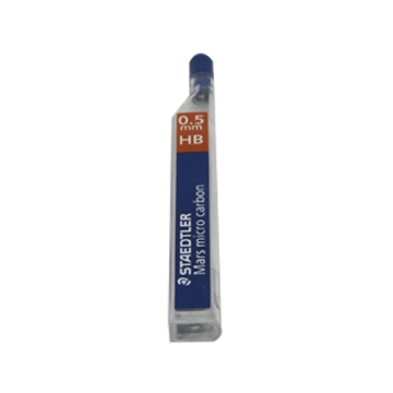 Picture of Mechanical pencil leads 0.5 HB - Staedtler