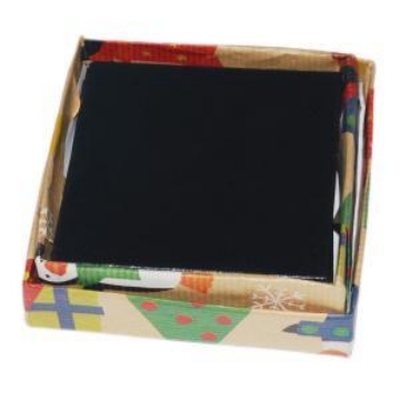 Picture of High Quality Classic Square Coaster 6 Pieces