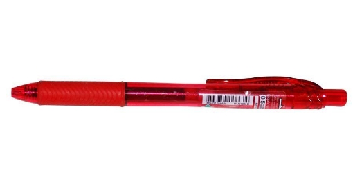 Picture of Gel Pen red 0.5 Pentel Model BL105