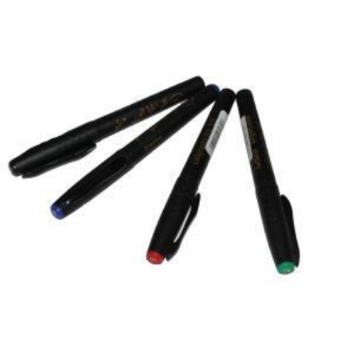 Picture of Arabic Calligraphy Pen green 2mm – Art Line 242