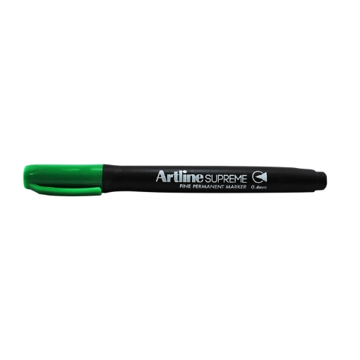 Picture of Light Blue 0.40mm Supreme Marker Pen- Art Line EPF709