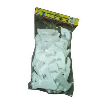 Picture of 26 English Letters Foam Bag - Simba H156