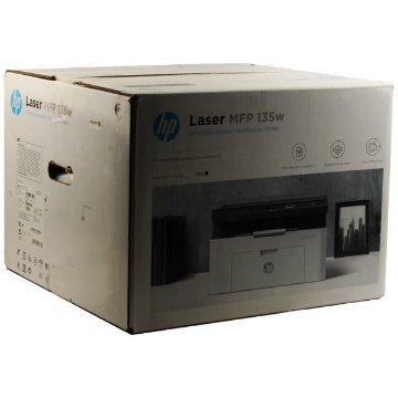 Picture of HP LASER JET WIRELESS MODEL MFP135W