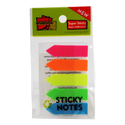 Picture of Post it 5-piece Stock Spacers Model NF021