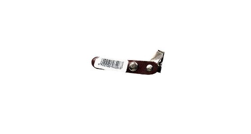 Picture of Leather Name Card Clip - 206