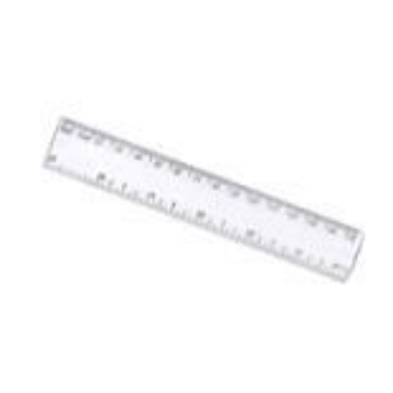 Picture of Ruler Standard 30 cm