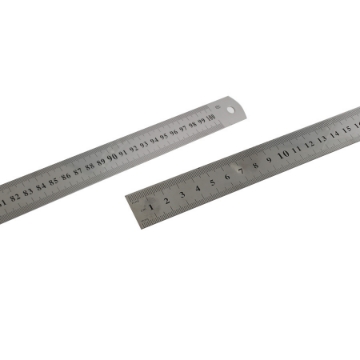 Picture of Metal Ruler 100 cm - 100