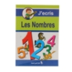 Picture of I write numbers in French book