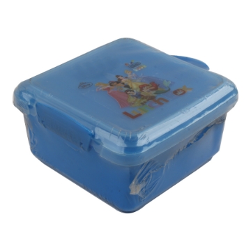 Picture of Small Plastic Lunch Box