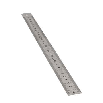 Picture of Metal Ruler 30 cm