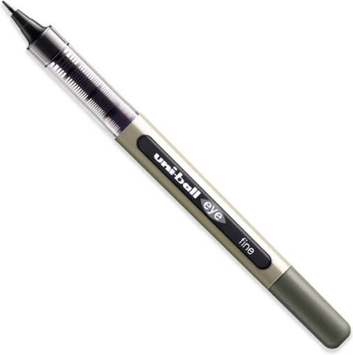 Picture of Felt Tip Pen Black - Uni-Ball UB157