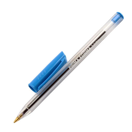 Picture of Blue Ballpoint Pen, 10mm - Prima Forma