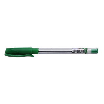 Picture of BALLPOINT PEN LANDMRK WITH GREP 0.7 MM GREEN INDIA MODEL ZING