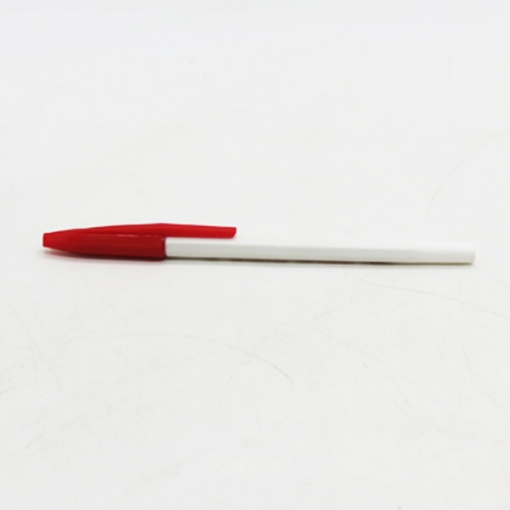 Picture of French Ballpoint Pen Red - 045