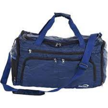 Picture of Foldable Sports Shoulder Bag, 6 Zipper - Mintra