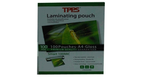 Picture of 100 Micron Thermal Laminating Packet A4 – Hi Techno