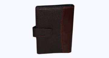 Picture of Leather organizer small Model 1207