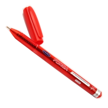 Picture of Ballpoint Pen Red, 0.7 mm - Prima Forsa