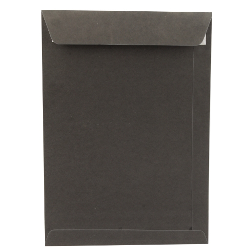 Picture of Black Envelope 22.9 x 32.4 mm 100 gm A4 - GAZELE