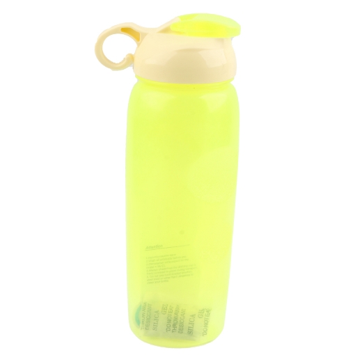 Picture of Water bottle plastic transparent flash 750 ml 