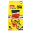 Picture of Crayons Colors Box 60ml 4 Colors Flair Model FA8036