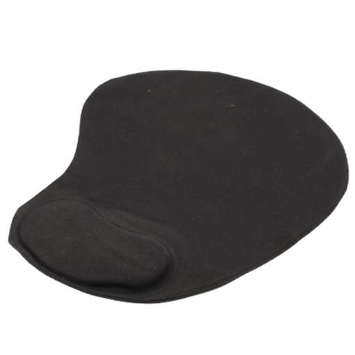 Picture of Mouse Pad with Rest Sport Black 