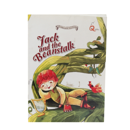 Picture of سلسلة Timetales/ Jack and the Beanstalk – دار الفاروق