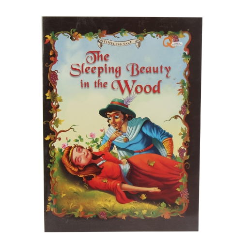 Picture of سلسلة Time tales The Sleeping Beauty in the Wood (دار الفاروق)