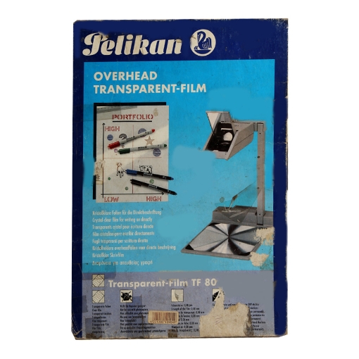 Picture of Projector Paper – Pelikan tf-80