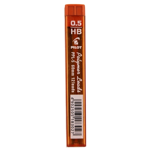 Picture of HB Lead Tube 0.5 mm 12 Lead - Pilot Polymer