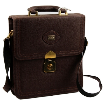 Picture of SHOULDER BAG LEATHER