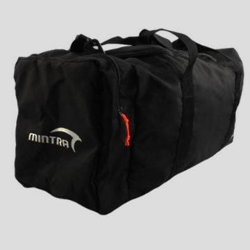 Picture of 1 Zipper Sports Shoulder Bag - Mintra