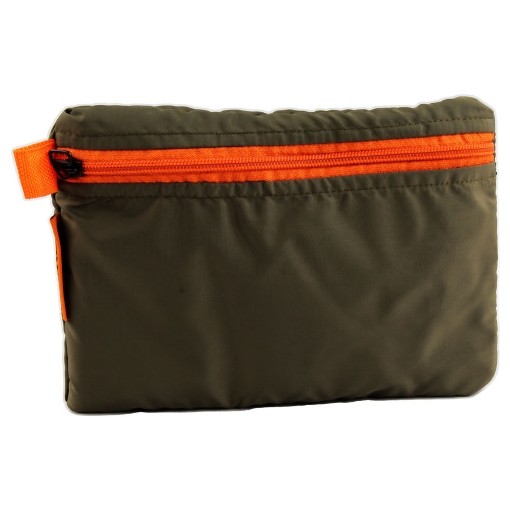 Picture of Sports Bag Foldable Green x Orange connect