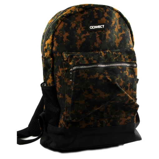 Picture of Back bag Army PUBG Pattern Connect