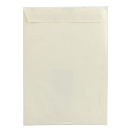 Picture of Self-adhesive Envelope cream 120 gm A4 - GAZELE