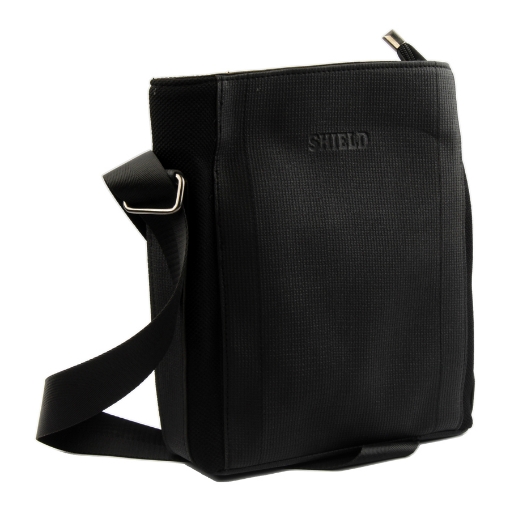 Picture of SHOULDER BAG 3 ZIPPERS MODEL 3085