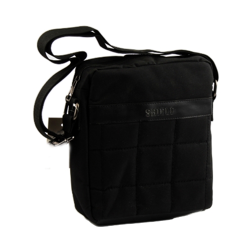 Picture of Cross Shoulder Bag 2 Zippers Model 3215