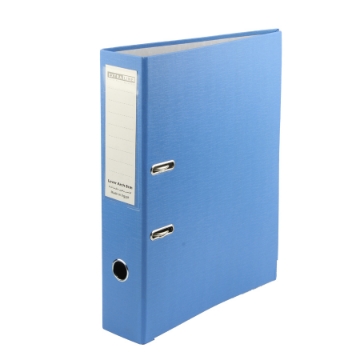 Picture of LEVER ARCH with Fixed Machine Blue Color - Extra Line