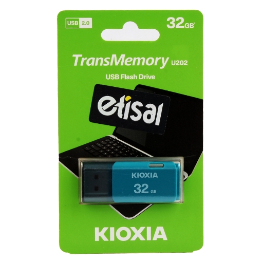 Picture of XIOXIA 32 GIGA FLASH MEMORY MODEL U202L