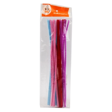 Picture of COLORED FLIXABLE WIRE FANAKESH 25 PCS