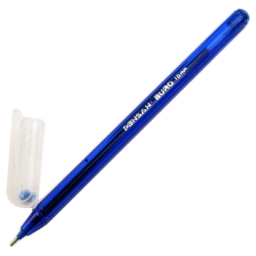 Picture of Blue Ballpoint Pen 1 mm - Pensan Buro 2270