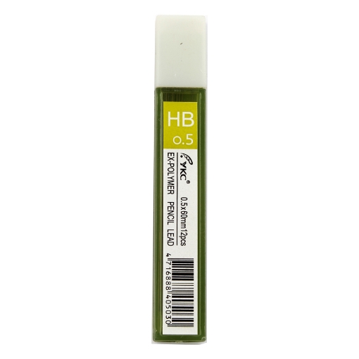 Picture of HB Lead Tube 0.5 mm 12 Lead