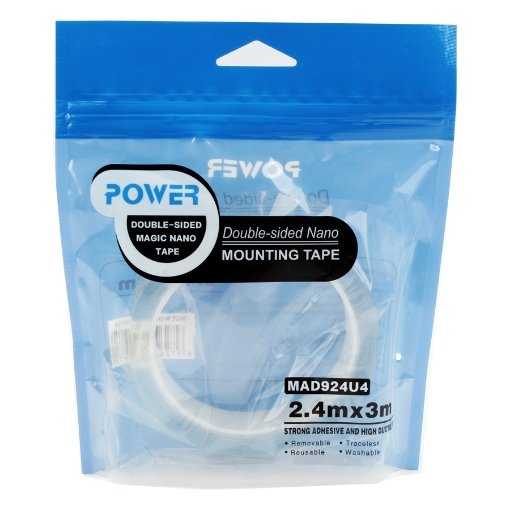 Picture of POWER ADHASIVE TAPE DOUBLE FACE SILICON 24 MM 3 M