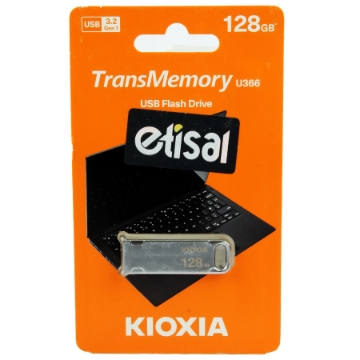 Picture of FLASH MEMORY KIOXIA 128 G MODEL U366