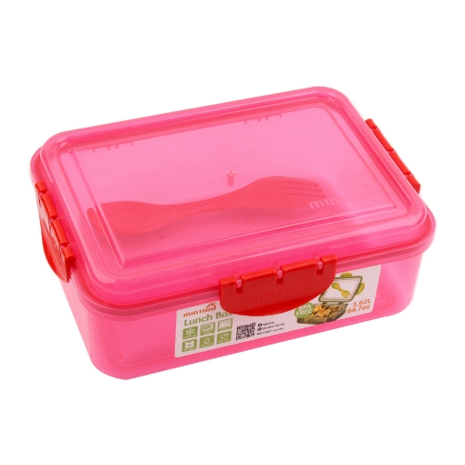 Picture of Colored Lunch Box Airtight 1.6 Liters – Mintra 18770